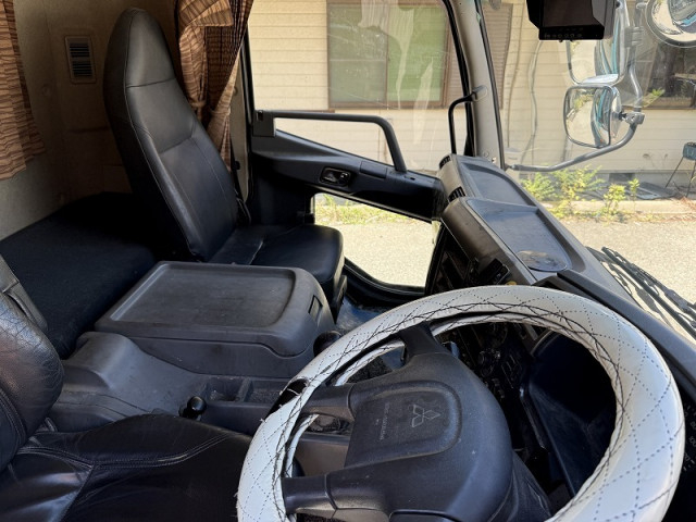 三菱ふそう ファイター 増トン 平ボディ QKG-FK62FZ(95676) 22枚目