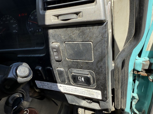 三菱ふそう ファイター 増トン 平ボディ QKG-FK62FZ(95676) 23枚目