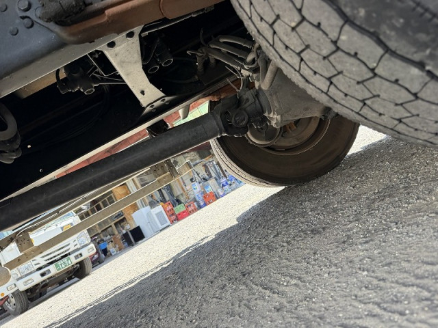 三菱ふそう ファイター 増トン 平ボディ QKG-FK62FZ(95676) 31枚目