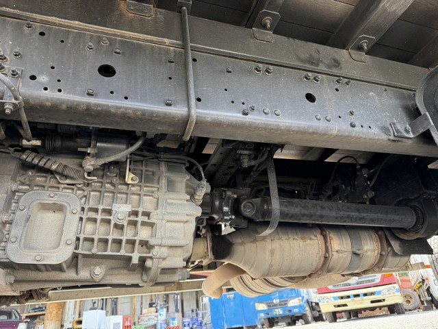 三菱ふそう ファイター 増トン 平ボディ QKG-FK62FZ(95676) 37枚目