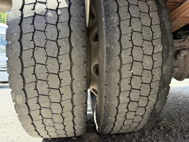 三菱ふそう ファイター 増トン 平ボディ QKG-FK62FZ(95676) 43枚目