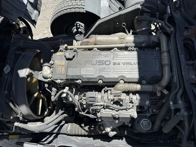 三菱ふそう ファイター 増トン 平ボディ QKG-FK62FZ(95676) 45枚目