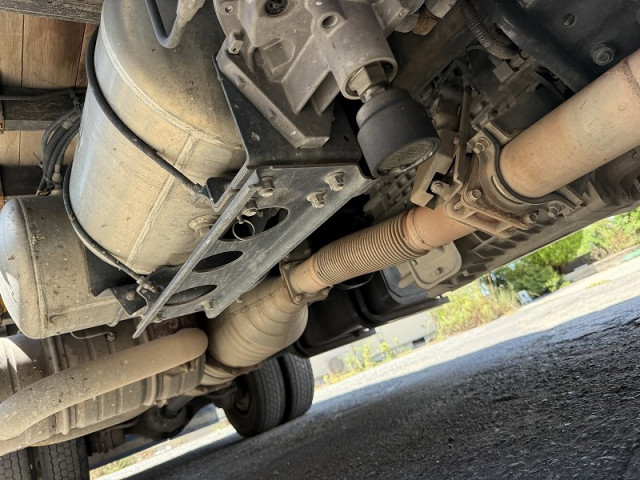 三菱ふそう ファイター 増トン 平ボディ QKG-FK62FZ(95676) 46枚目