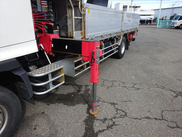 日野 レンジャー 増トン クレーン付き TKG-GD7JKAG(95678) 6枚目