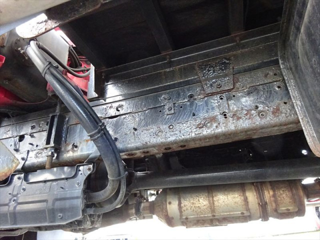 日野 レンジャー 増トン クレーン付き TKG-GD7JKAG(95678) 7枚目