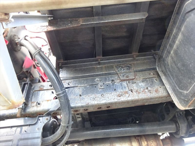 日野 レンジャー 増トン クレーン付き TKG-GD7JKAG(95678) 8枚目