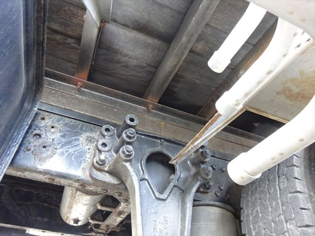 日野 レンジャー 増トン クレーン付き TKG-GD7JKAG(95678) 9枚目