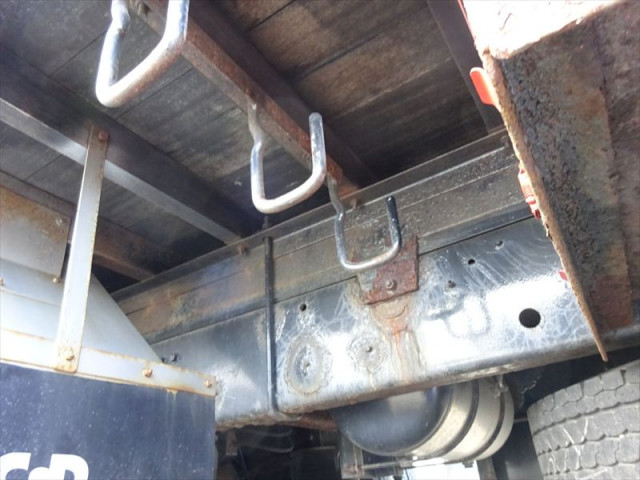 日野 レンジャー 増トン クレーン付き TKG-GD7JKAG(95678) 10枚目