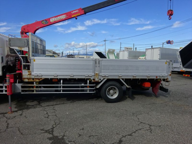 日野 レンジャー 増トン クレーン付き TKG-GD7JKAG(95678) 16枚目