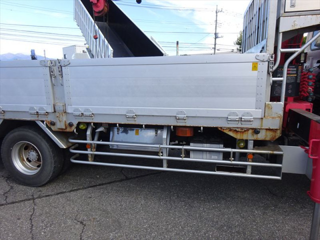 日野 レンジャー 増トン クレーン付き TKG-GD7JKAG(95678) 17枚目