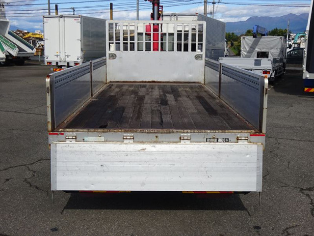 日野 レンジャー 増トン クレーン付き TKG-GD7JKAG(95678) 19枚目