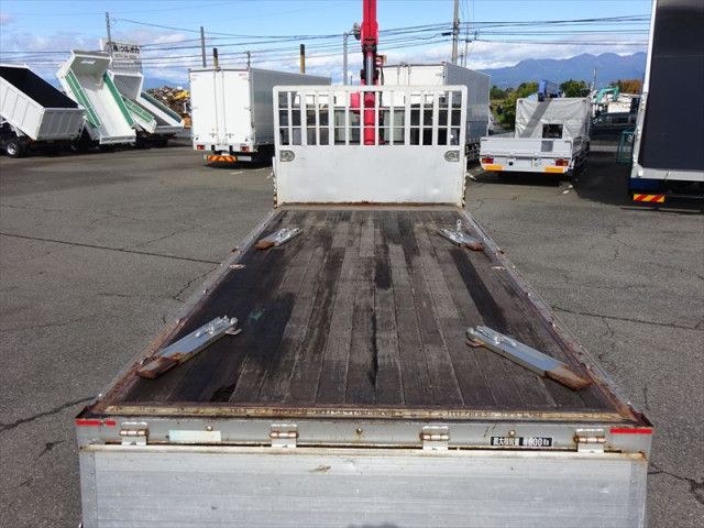 日野 レンジャー 増トン クレーン付き TKG-GD7JKAG(95678) 20枚目