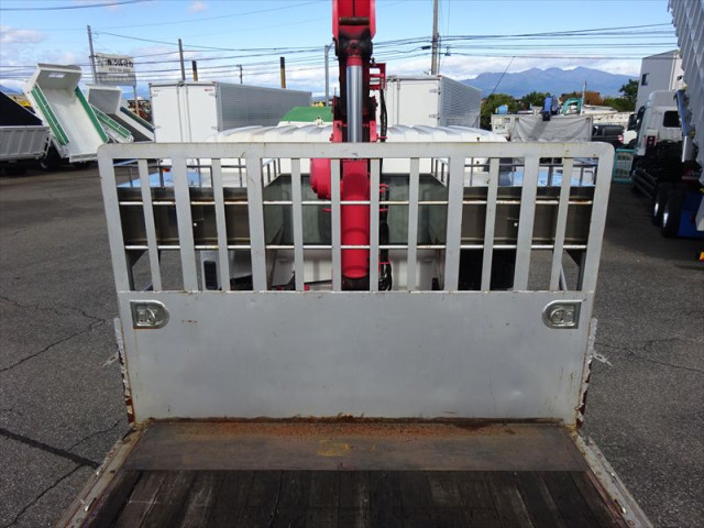 日野 レンジャー 増トン クレーン付き TKG-GD7JKAG(95678) 21枚目