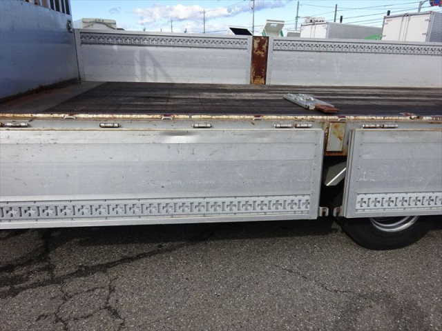 日野 レンジャー 増トン クレーン付き TKG-GD7JKAG(95678) 23枚目