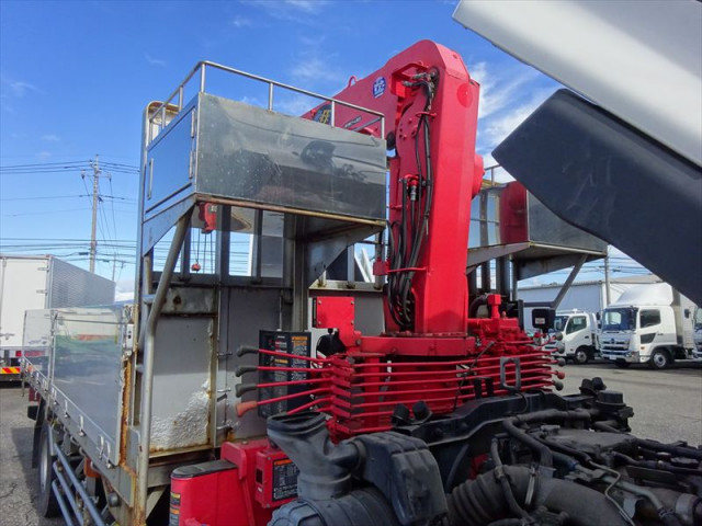 日野 レンジャー 増トン クレーン付き TKG-GD7JKAG(95678) 44枚目