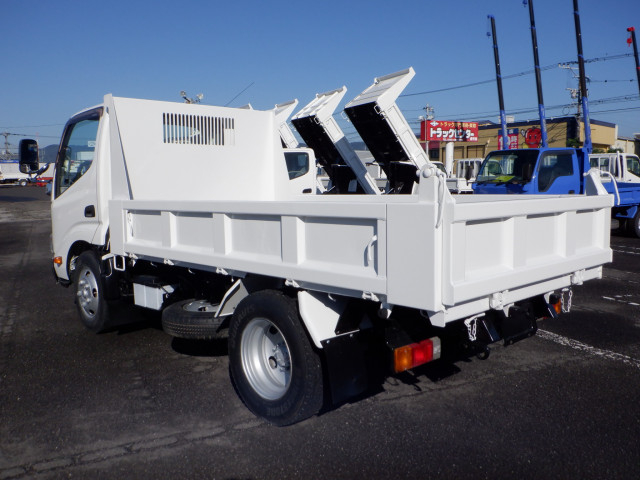 日野 デュトロ 小型 土砂ダンプ TKG-XZU620T(95680) 6枚目