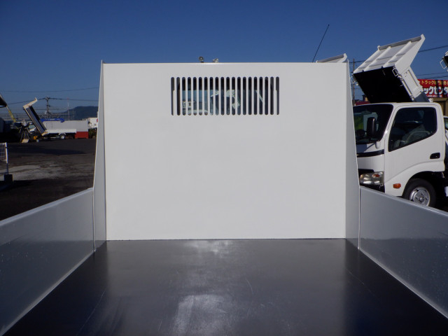 日野 デュトロ 小型 土砂ダンプ TKG-XZU620T(95680) 9枚目