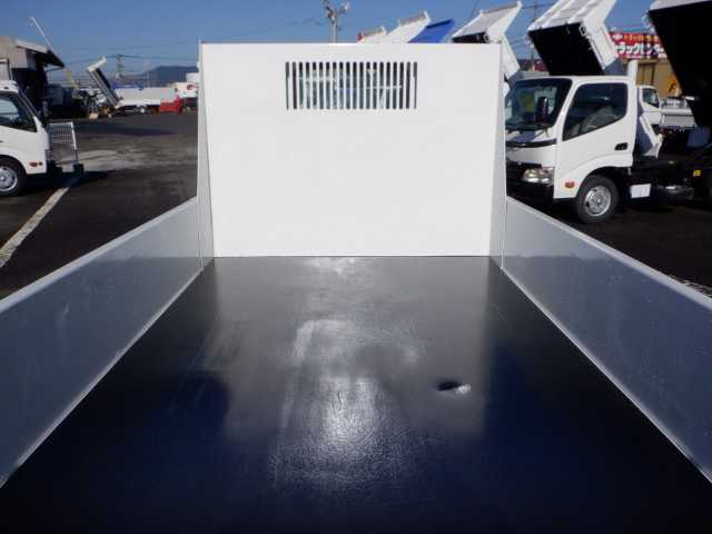 日野 デュトロ 小型 土砂ダンプ TKG-XZU620T(95680) 10枚目