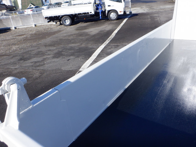 日野 デュトロ 小型 土砂ダンプ TKG-XZU620T(95680) 11枚目