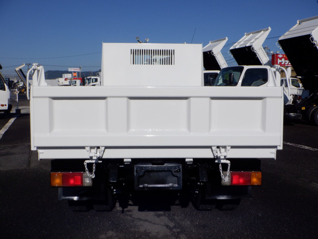 日野 デュトロ 小型 土砂ダンプ TKG-XZU620T(95680) 13枚目