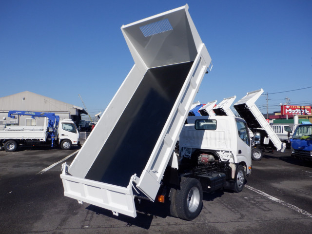 日野 デュトロ 小型 土砂ダンプ TKG-XZU620T(95680) 15枚目