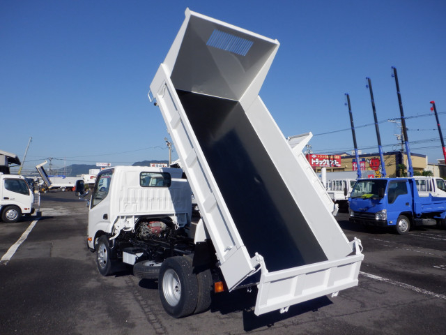 日野 デュトロ 小型 土砂ダンプ TKG-XZU620T(95680) 17枚目