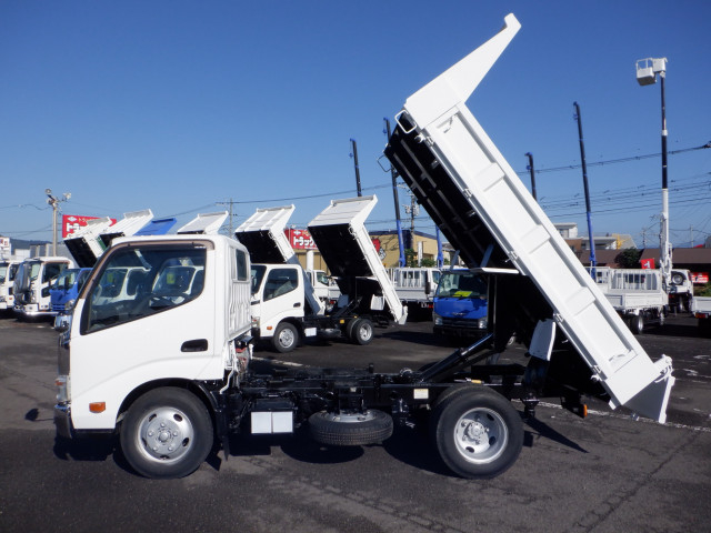 日野 デュトロ 小型 土砂ダンプ TKG-XZU620T(95680) 19枚目