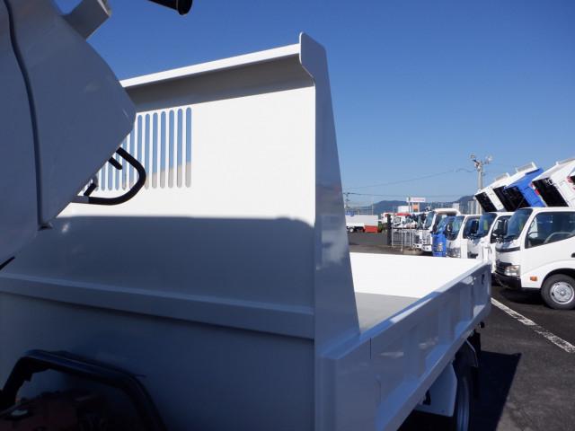 日野 デュトロ 小型 土砂ダンプ TKG-XZU620T(95680) 31枚目