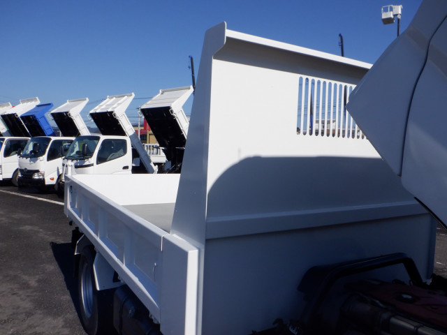 日野 デュトロ 小型 土砂ダンプ TKG-XZU620T(95680) 32枚目