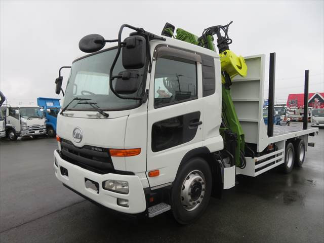 UDトラックス（日産） コンドル 増トン その他 QDG-PW39L(95681) 2枚目