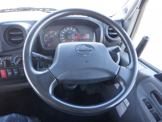 日野 デュトロ 小型 土砂ダンプ TKG-XZU620T(95680) 41枚目