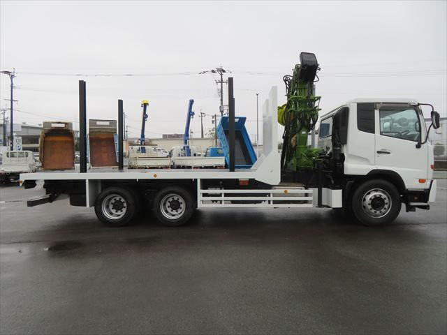 UDトラックス（日産） コンドル 増トン その他 QDG-PW39L(95681) 5枚目