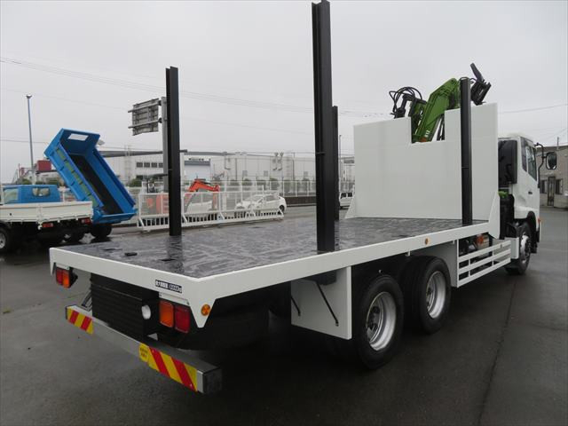 UDトラックス（日産） コンドル 増トン その他 QDG-PW39L(95681) 6枚目