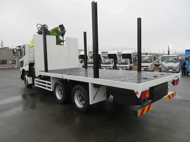 UDトラックス（日産） コンドル 増トン その他 QDG-PW39L(95681) 8枚目