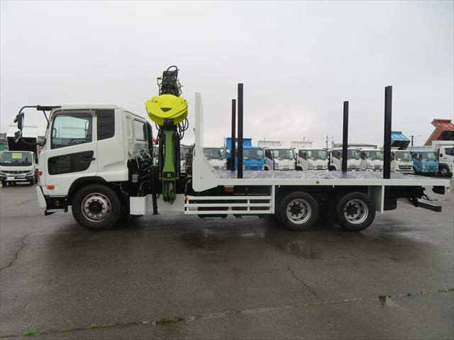 UDトラックス（日産） コンドル 増トン その他 QDG-PW39L(95681) 9枚目