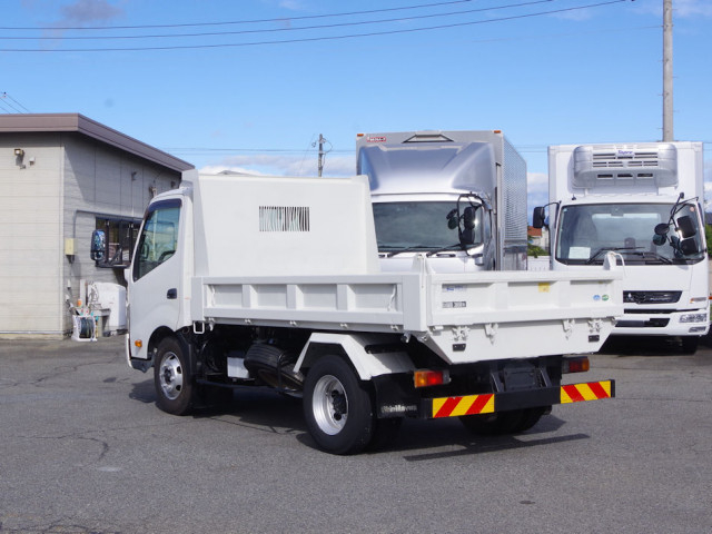 日野 デュトロ 小型 土砂ダンプ TKG-XZU700X(95682) 3枚目