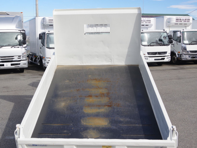 日野 デュトロ 小型 土砂ダンプ TKG-XZU700X(95682) 5枚目