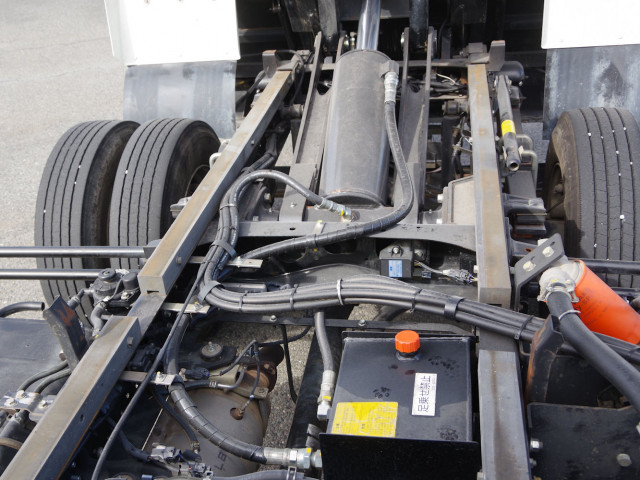 日野 デュトロ 小型 土砂ダンプ TKG-XZU700X(95682) 8枚目