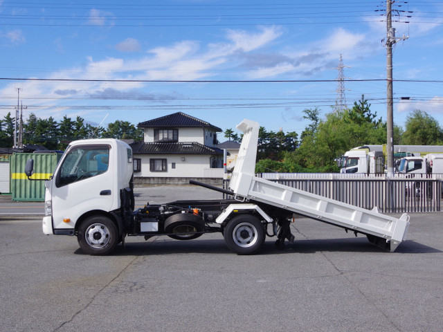 日野 デュトロ 小型 土砂ダンプ TKG-XZU700X(95682) 10枚目