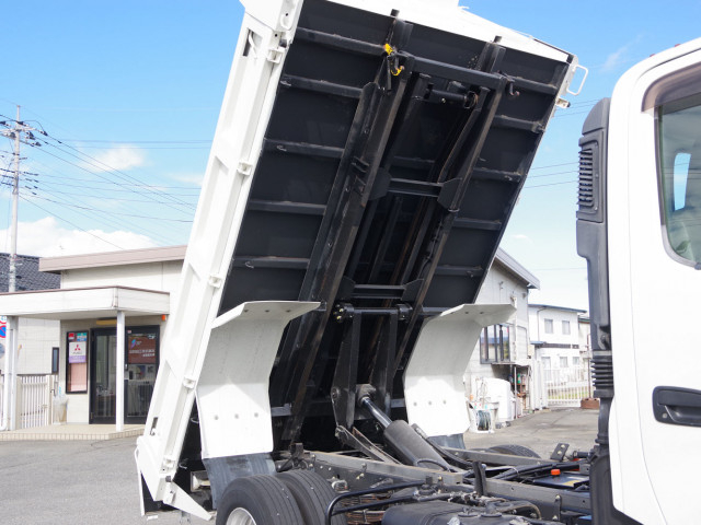 日野 デュトロ 小型 土砂ダンプ TKG-XZU700X(95682) 11枚目