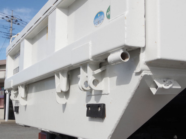 日野 デュトロ 小型 土砂ダンプ TKG-XZU700X(95682) 23枚目