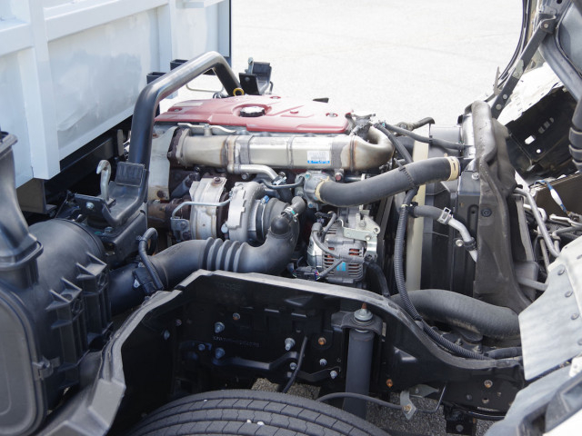 日野 デュトロ 小型 土砂ダンプ TKG-XZU700X(95682) 24枚目