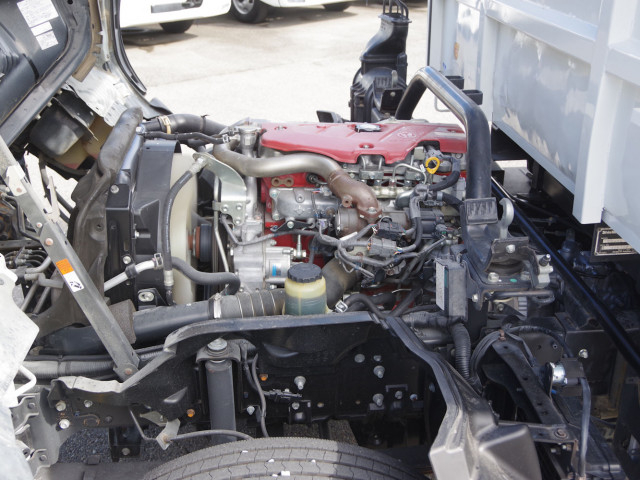 日野 デュトロ 小型 土砂ダンプ TKG-XZU700X(95682) 25枚目