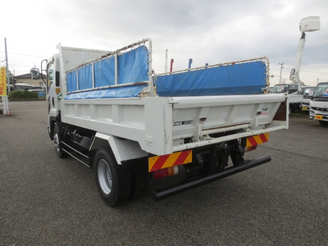 いすゞ フォワード 中型 土砂ダンプ TKG-FRR90S1(95683) 5枚目