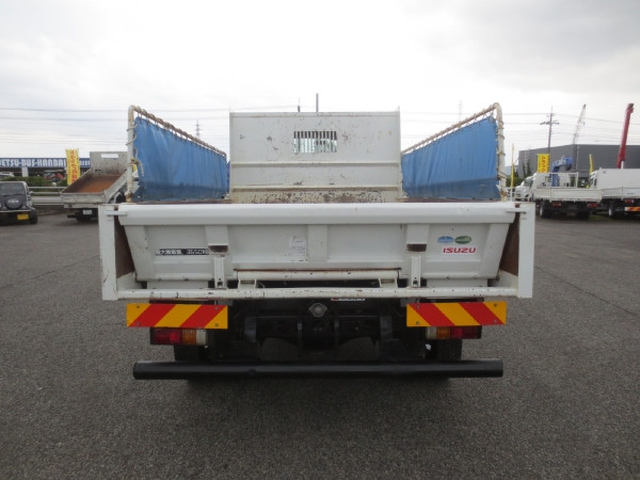 いすゞ フォワード 中型 土砂ダンプ TKG-FRR90S1(95683) 7枚目