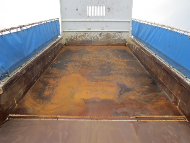 いすゞ フォワード 中型 土砂ダンプ TKG-FRR90S1(95683) 10枚目