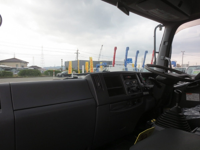 いすゞ フォワード 中型 土砂ダンプ TKG-FRR90S1(95683) 15枚目