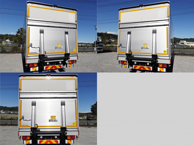 いすゞ フォワード 増トン アルミウィング LPG-FTR90T2(95684) 6枚目