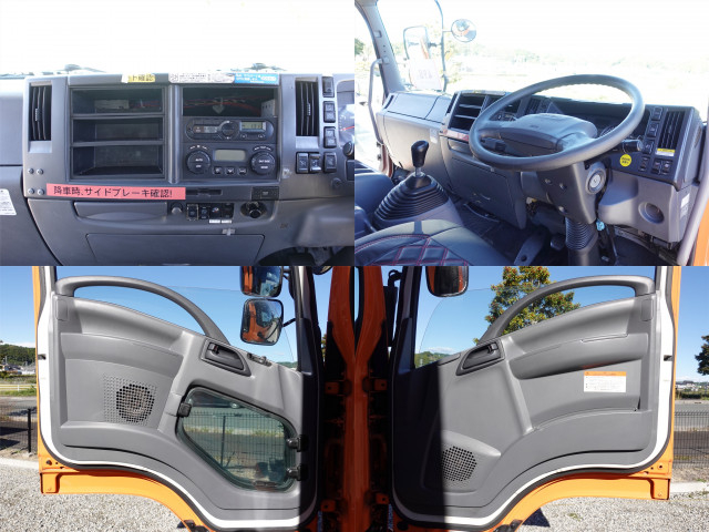 いすゞ フォワード 増トン アルミウィング LPG-FTR90T2(95684) 19枚目