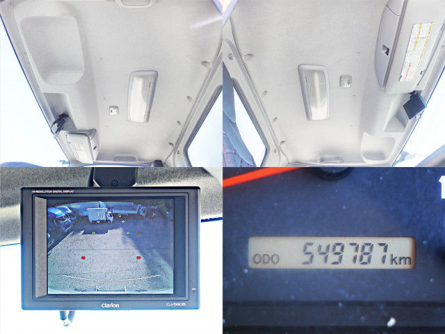 いすゞ フォワード 増トン アルミウィング LPG-FTR90T2(95684) 20枚目